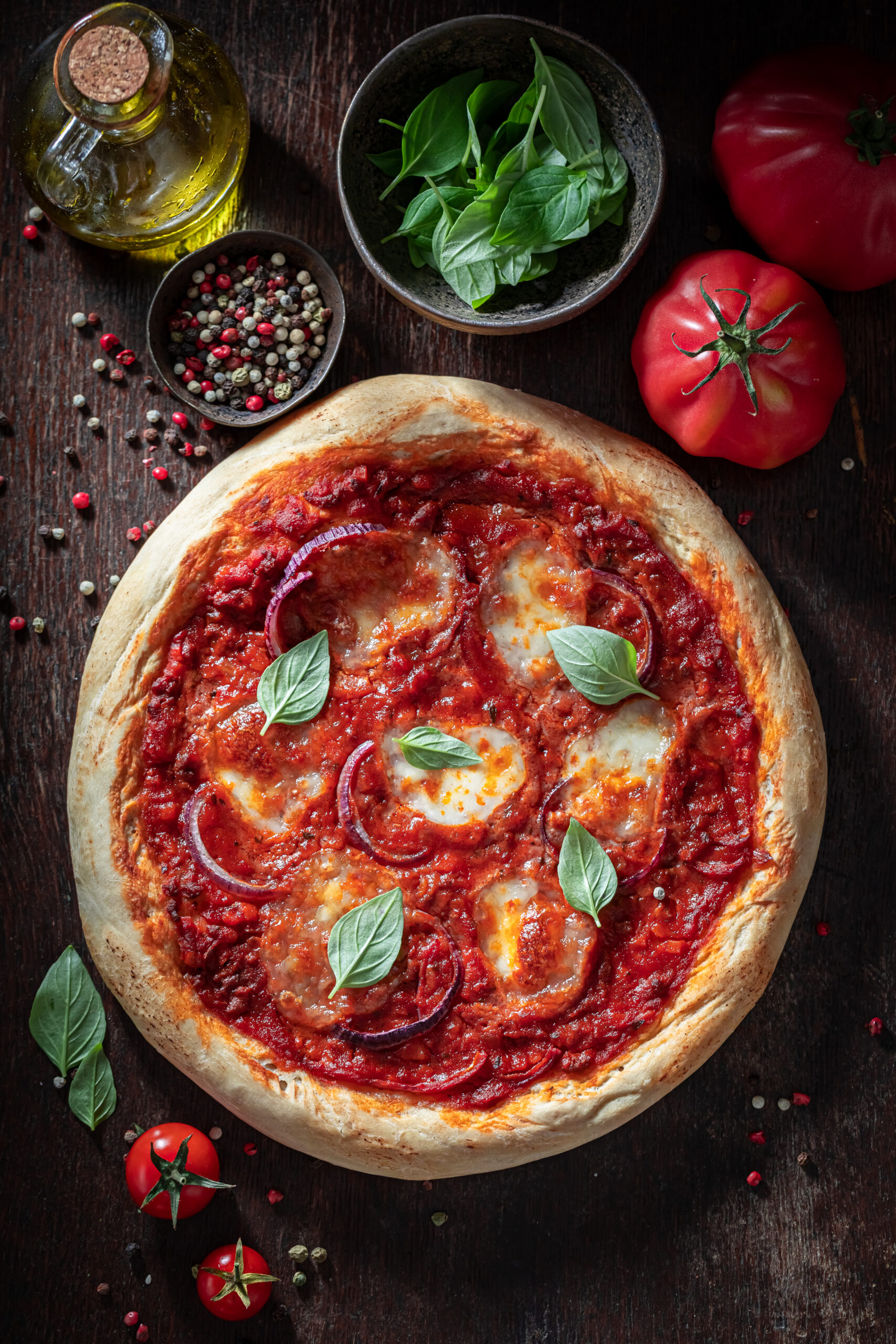 Domenica in famiglia: pizza no stop per grandi e piccini